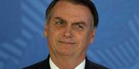 Twitter de Bolsonaro segue desatualizado após fim de mandato  Foto: EPA / BBC News Brasil