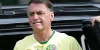 Enquanto Bolsonaro era presidente, o foro privilegiado garantia que ele só fosse alvo de investigações criminais com autorização do STF  Foto: EPA / BBC News Brasil