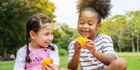 Oferta diária de frutas deve variar de acordo com a idade da criança.  Foto: Shutterstock / Portal EdiCase
