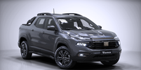 Fiat Toro S Design 2023: picape é um dos sucessos da marca  Foto: Stellantis / Divulgação