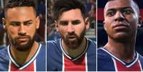 Votação para o Team of the Year de FIFA 23 começará em breve  Foto: FIFA 23 / Reprodução