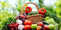 Legumes, frutas e verduras – Foto: Shutterstock  Foto: Guia da Cozinha
