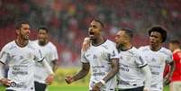 Raul marcou seis gols em sua passagem pelo Timão (Foto: Rodrigo Coca/Agência Corinthians)  Foto: Lance!