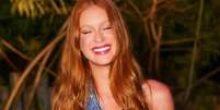 Marina Ruy Barbosa   Foto: Agência BrazilNews / Elas no Tapete Vermelho