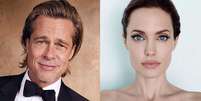  Foto: Instagram/Golden Globes e Angelina Jolie / Pipoca Moderna