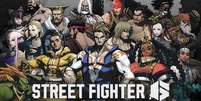 Street Fighter 6 chega  em junho de 2023 com uma nova geração de lutadores  Foto: Capcom / Divulgação