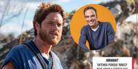 'BBB23' deve adiar a volta ao ar da novela 'Reis' na Record. Saiba motivos!.  Foto: Divulgação, Record TV/TV Globo / Purepeople