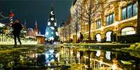 R&uacute;ssia comemora o Natal no in&iacute;cio de janeiro, assim como a Ucr&acirc;nia  Foto: Anadolu Agency via Getty Images / BBC News Brasil
