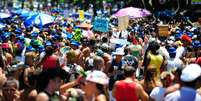  Foto: Bloco de Rua no Rio de Janeiro ( Tânia Rego/ Agência Brasil) / Diário do Rio