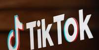 Logotipo do TikTok nos EUA
15/9/2020
REUTERS/Mike Blake  Foto: Reuters