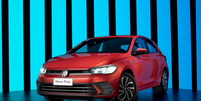 Volkswagen Polo 2023 já está mais caro.  Foto: VW / Divulgação