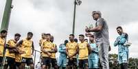  Foto: Ivan Storti/Santos FC / Gazeta Esportiva