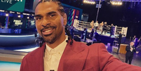 Ex-campeão de boxe David Haye  Foto: Reprodução/Instagram/@davidhaye