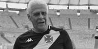 Roberto Dinamite morreu neste domingo, aos 68 anos (Foto: Gabriel Suares/Vasco)  Foto: Lance!