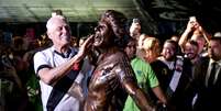 Roberto Dinamite ganhou história no Vasco  Foto: Thiago Ribeiro/AGIF / Reuters
