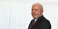 O presidente Luiz Inácio Lula da Silva decretou intervenção federal no DF  Foto: EPA / BBC News Brasil