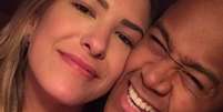 Léo Santana e Lore Improta trocam declarações de amor em aniversário de relacionamento.  Foto: Reprodução, Instagram / Purepeople