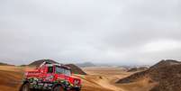 Ales Loprais se envolveu em acidente fatal no Dakar 2023   Foto: Dakar / Grande Pr&ecirc;mio