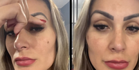 Andressa Urach deixou os fãs em alerta ao revelar suspeita de uma terceira gravidez.  Foto: Reprodução, Instagram / Purepeople