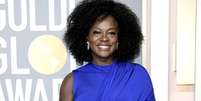 Viola Davis   Foto: E!Entertainment/Divulgação / Elas no Tapete Vermelho