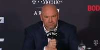 Dana White é presidente do UFC há mais de 20 anos (Foto: Reprodução/ YouTube)  Foto: Lance!