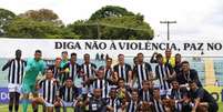 Botafogo segue com 100% de aproveitamento na Copa São Paulo de Futebol Júnior (Henrique Lima/Botafogo)  Foto: Lance!