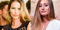 Yasmin Brunet e Bruna Griphao podem ficar confinadas juntas no 'BBB 23'.  Foto: Divulgação, TV Globo / Purepeople