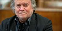 Steve Bannon  Foto: Steve Hirsch/Pool via REUTERS