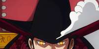 dracula-mihawk-one-piece.jpg  Foto: Reprodução/Toei Animation