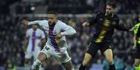 Barça não deseja liberar Depay ao Atleti (Foto: JOSE JORDAN / AFP)  Foto: Lance!