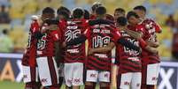 Flamengo, com time de jovens, estreia no Carioca vencendo o Audax por 1 a 0  Foto: Reprodução