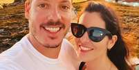 Nataly Mega fala sobre fim do casamento com Fabio Porchat: ‘Difícil encerrar um ciclo bom e feliz’  Foto: @natalymega/Instagram / Estadão
