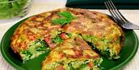 Guia da Cozinha - Omelete de batata-doce: opção de refeição fit e nutritiva  Foto: Guia da Cozinha