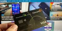 Cart&atilde;o Itaucard P&atilde;o de A&ccedil;&uacute;car   Foto: Lucas Lima/Tecnoblog / Tecnoblog