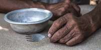 Datafolha: 23% dos brasileiros dizem que não têm comida suficiente em casa  Foto: Reprodução