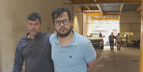 Anestesista colombiano é suspeito de abusar de duas pacientes sedadas e investigado pelo crime de pornografia infantil  Foto: Reprodução/TV Globo