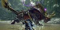 Monster Hunter Rise chegará ao Xbox Game Pass no lançamento  Foto: Capcom / Divulgação