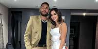 Bruna Biancardi não está mais em Paris, com Neymar.  Foto: Reprodução, Instagram / Purepeople