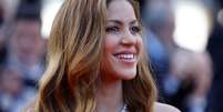 Shakira no festival de Cannes, na França  Foto: Reuters / BBC News Brasil