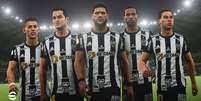 Atlético Mineiro é exclusivo do eFootball 2023  Foto: Konami / Divulgação