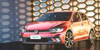 Volkswagen Polo GTS 2023  Foto: VW