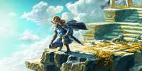Novo The Legend of Zelda levará aventura de Link para os céus de Hyrule  Foto: Nintendo / Divulgação