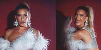 Carnaval 2023: Lorena Improta aposta em plumas, brilhos e recortes em look de ensaio. Fotos!.  Foto: Divulga&ccedil;&atilde;o, Felipe Braga / Purepeople