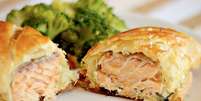 Guia da Cozinha - Salmão na massa folhada: surpreenda na cozinha com essa receita  Foto: Guia da Cozinha