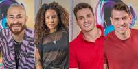 BBB 23: saiba quantos seguidores cada participante ganhou no Instagram -  Foto: Divulgação/Globo / Famosos e Celebridades