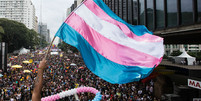 Direitos das pessoas trans no Brasil ainda são escassos e definidos pelo Poder Judiciário  Foto: CartaCapital