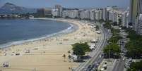  Foto: Orla de Copacabana, na Zona Sul do Rio -  Alexandre Macieira/RCVB / Diário do Rio