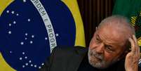 Lula deve se encontrar com Alberto Fernández na segunda-feira 23  Foto: Getty Images / BBC News Brasil