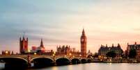 Londres é a capital inglesa, uma das mais importantes da Europa, foco de intenso turismo, uma grande força econômica e cultural.  Foto: Imagem de David Mark por Pixabay / Flipar