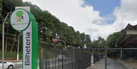 Zoológico de São Paulo (Reprodução: Google Street View)  Foto: Reprodução - Google Street View